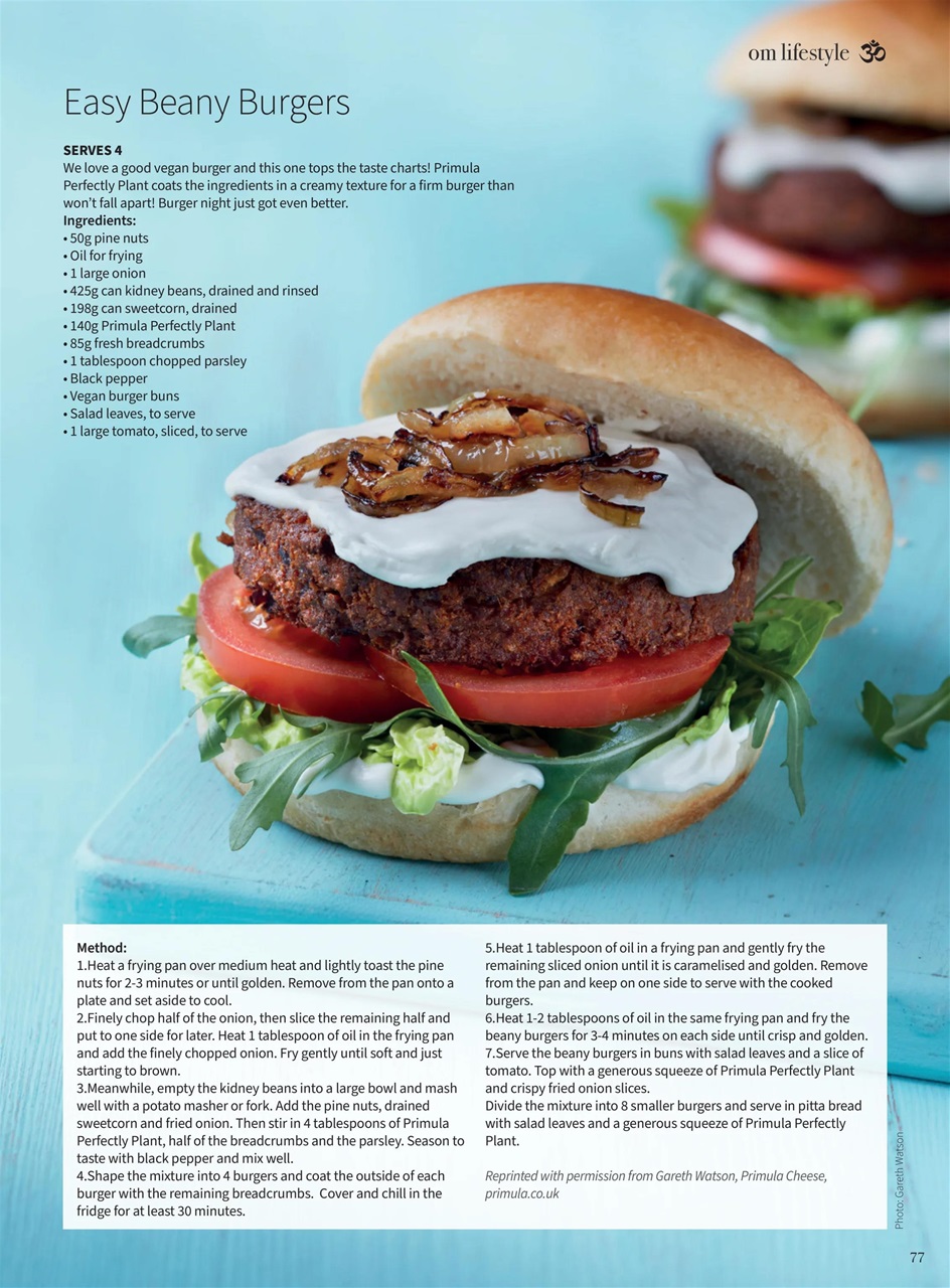 OM Yoga Magazine Preview Pages