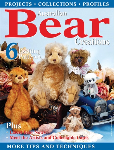 Bear Creations issue 