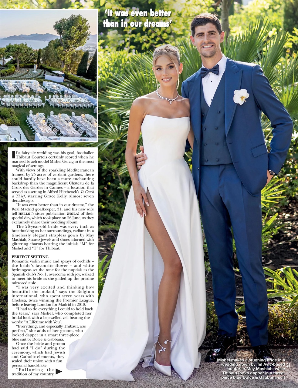 Hello! Magazine Preview Pages