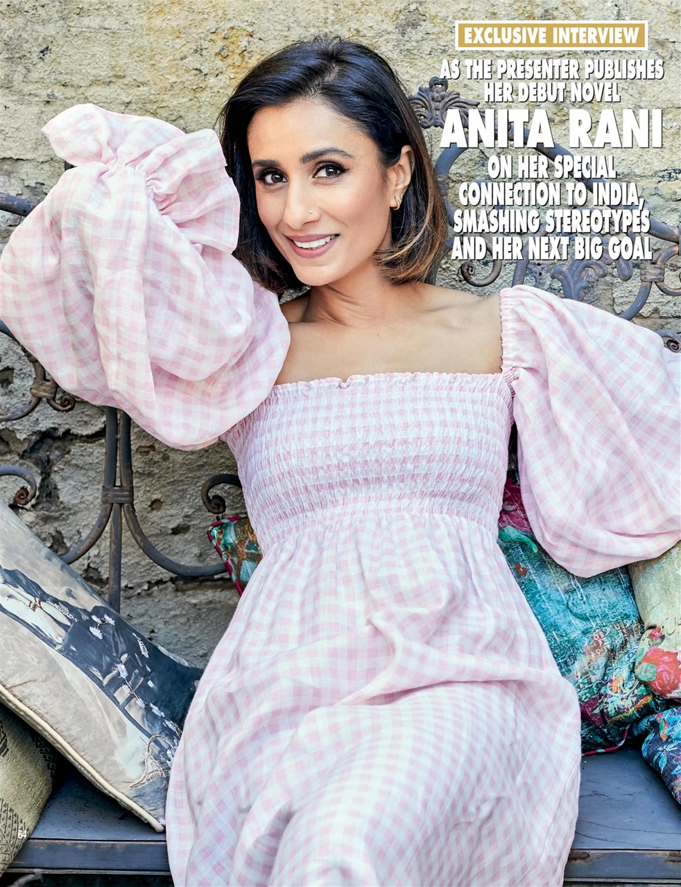 Hello! Magazine Preview Pages