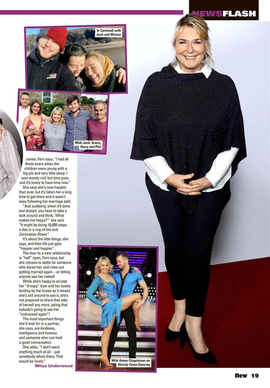 New Magazine Preview Pages