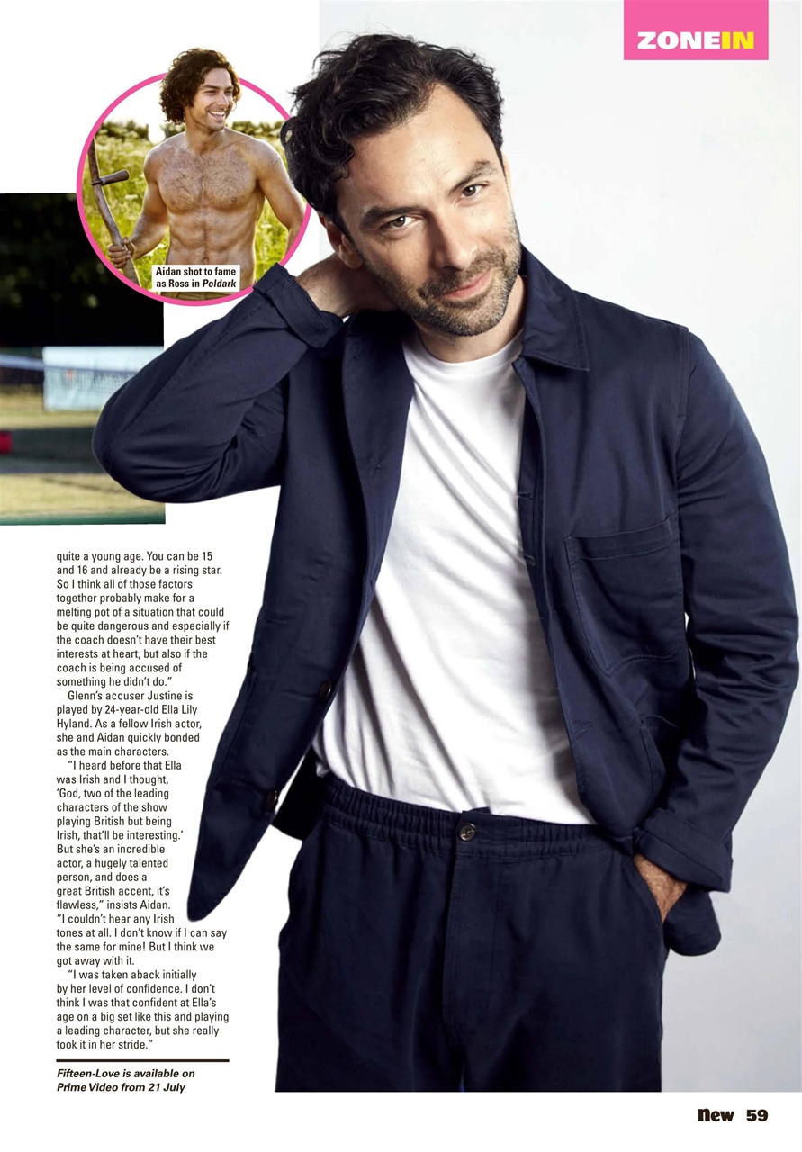 New Magazine Preview Pages