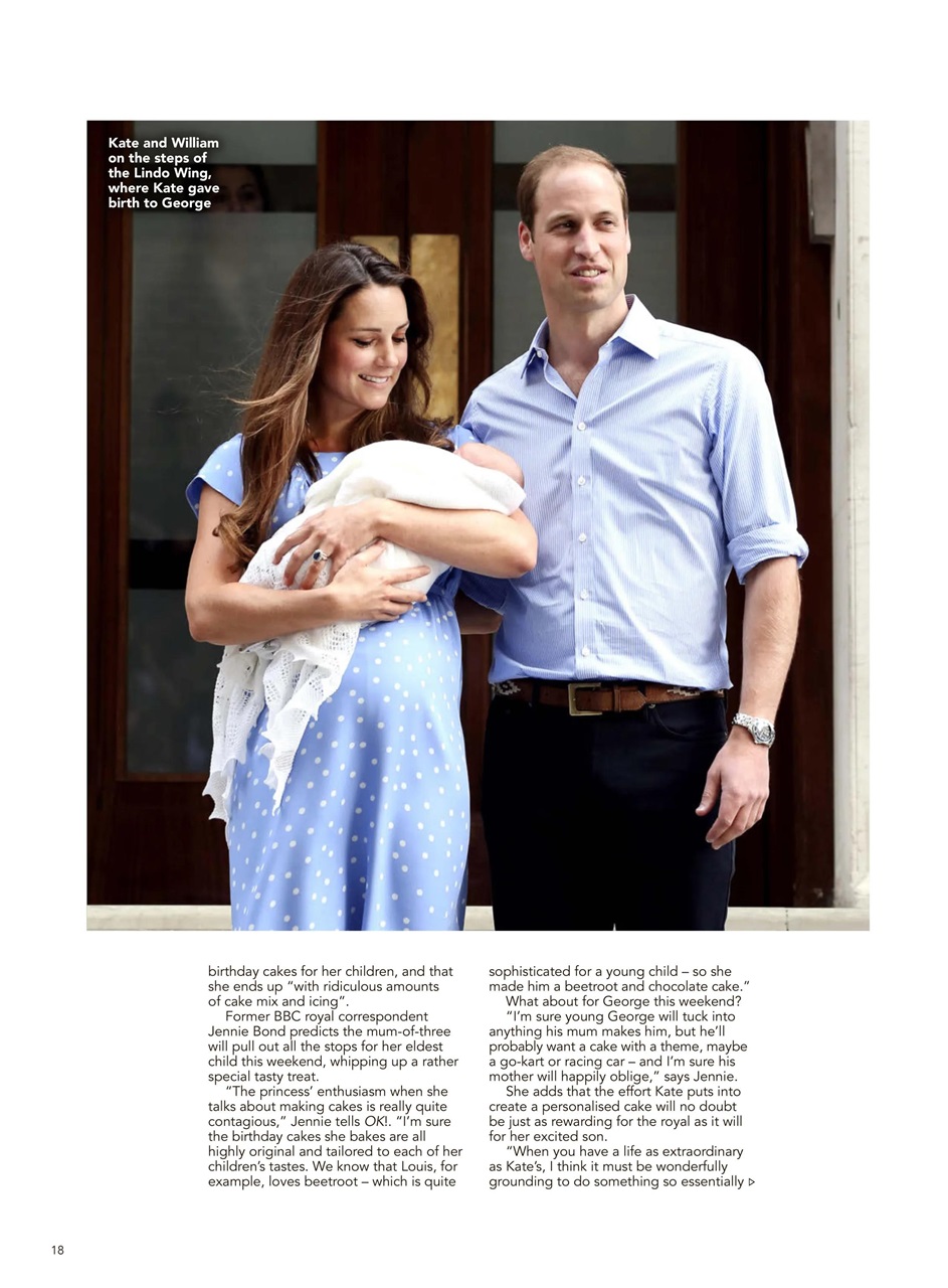 OK! Magazine Preview Pages