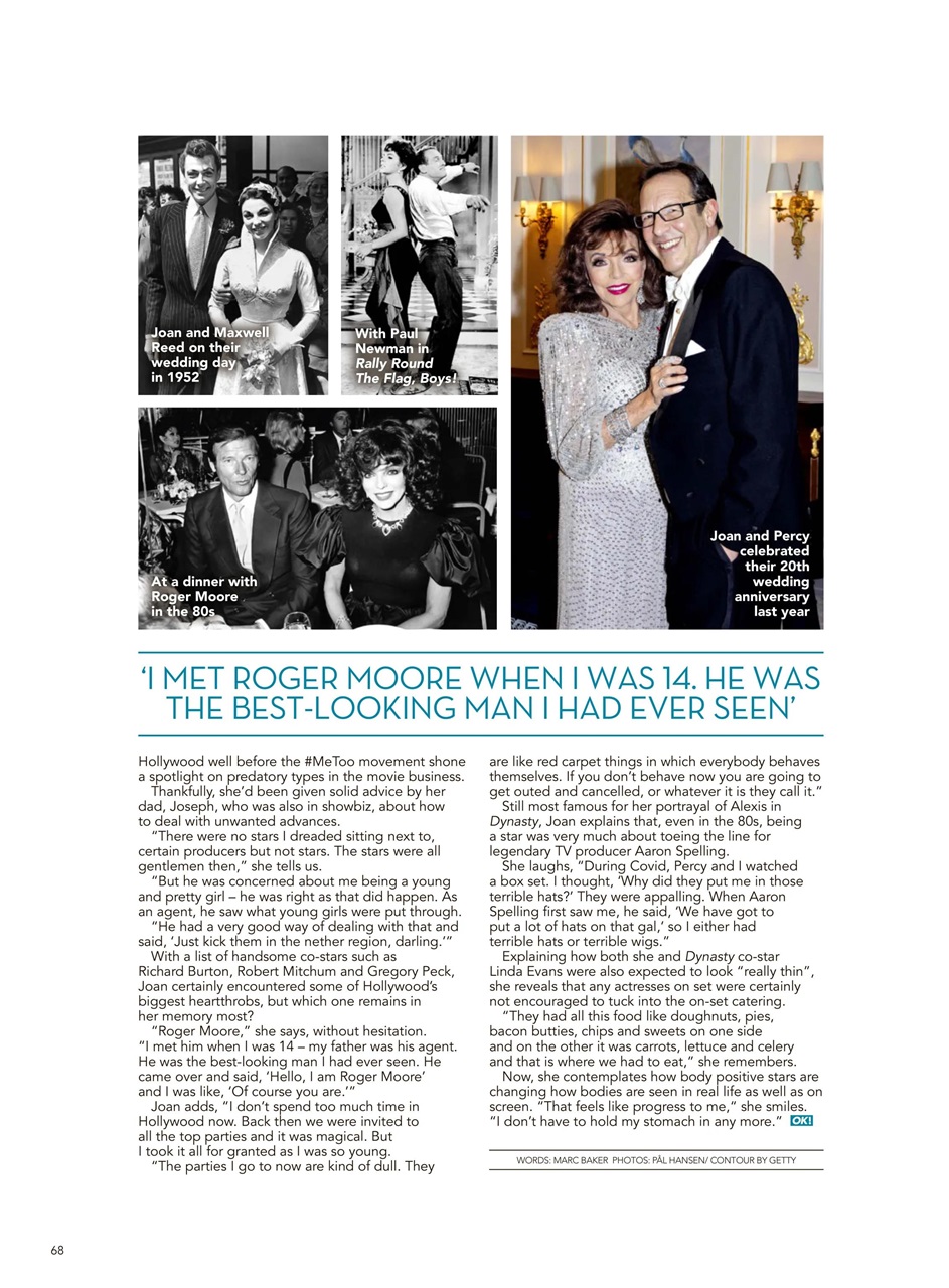 OK! Magazine Preview Pages