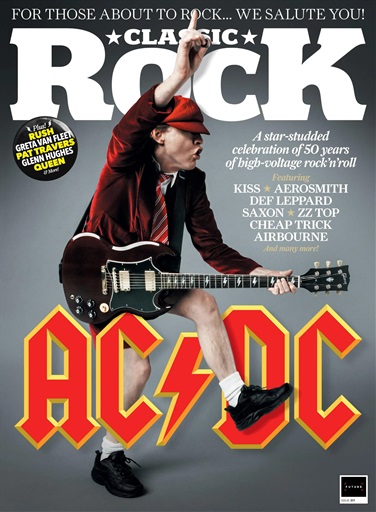 Classic Rock issue 