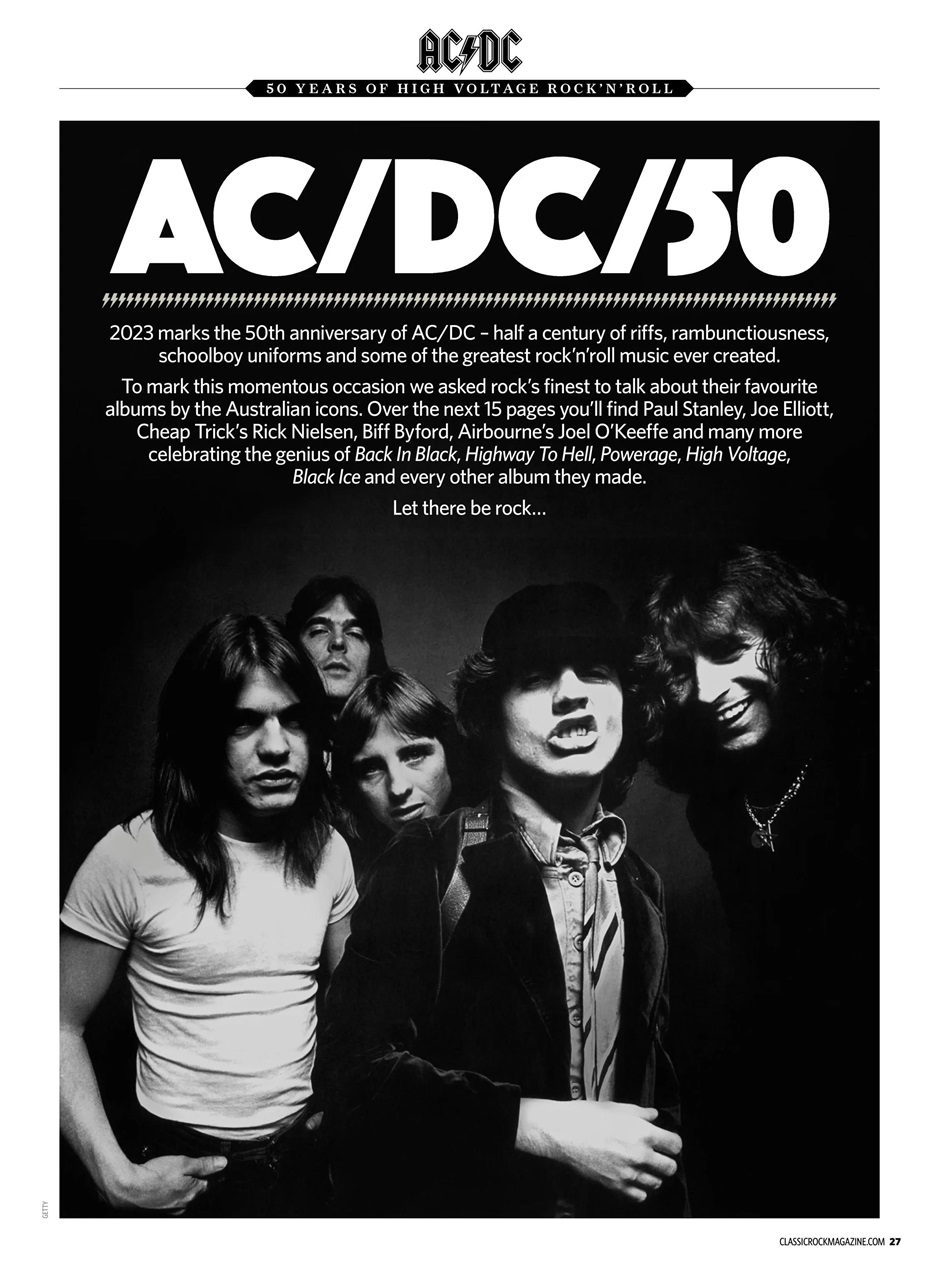 Classic Rock Preview Pages