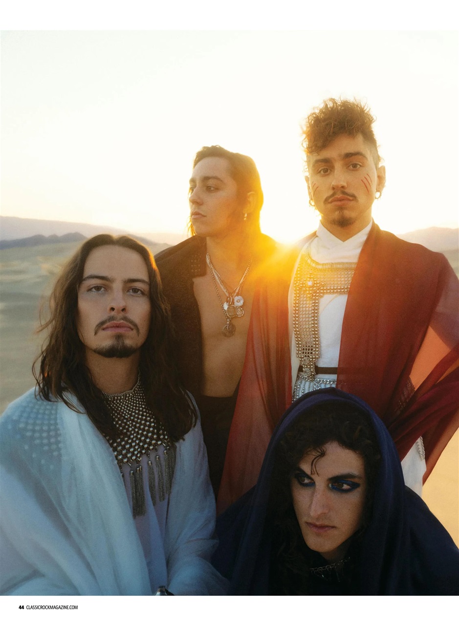 Classic Rock Preview Pages