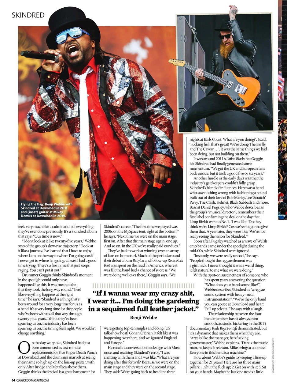 Classic Rock Preview Pages