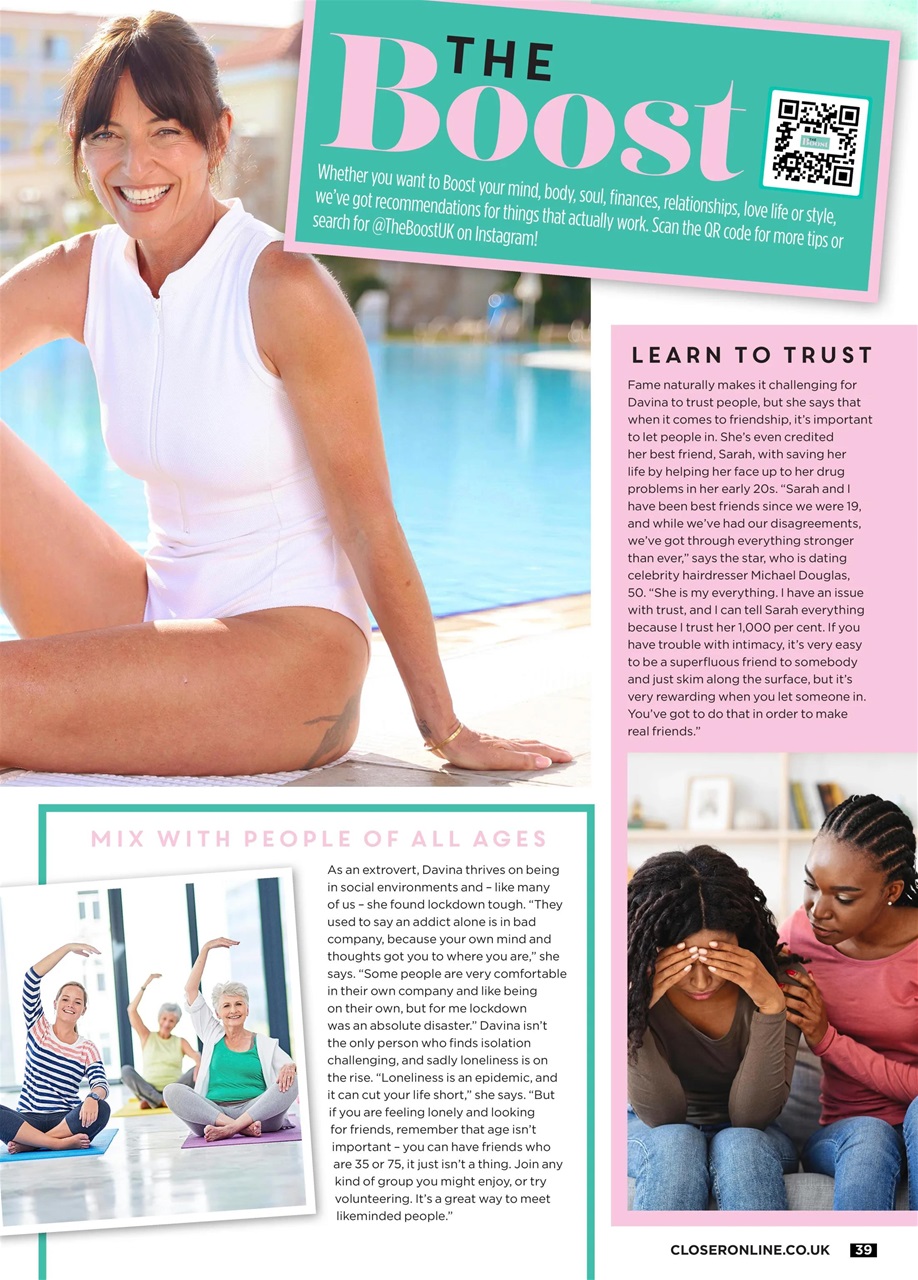 Closer Preview Pages