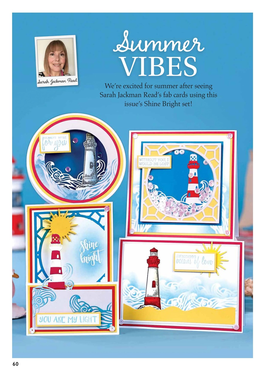 Die-Cutting Essentials Preview Pages