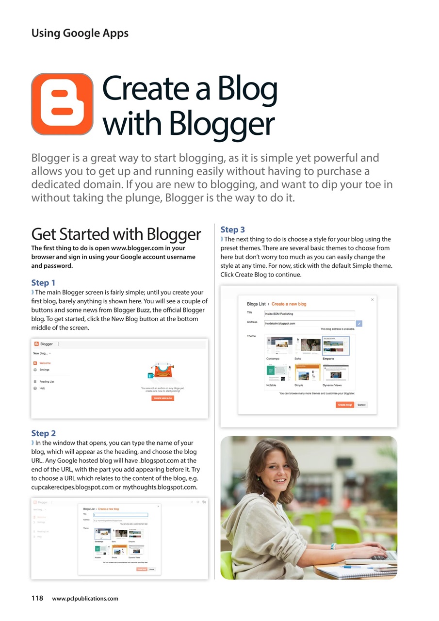 Google Apps The Complete Manual Preview Pages