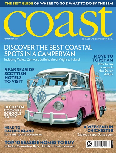 Coast issue 