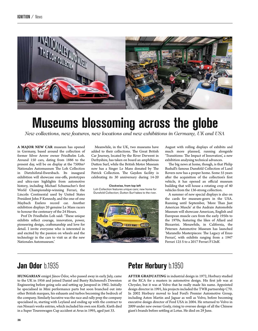 Octane Preview Pages