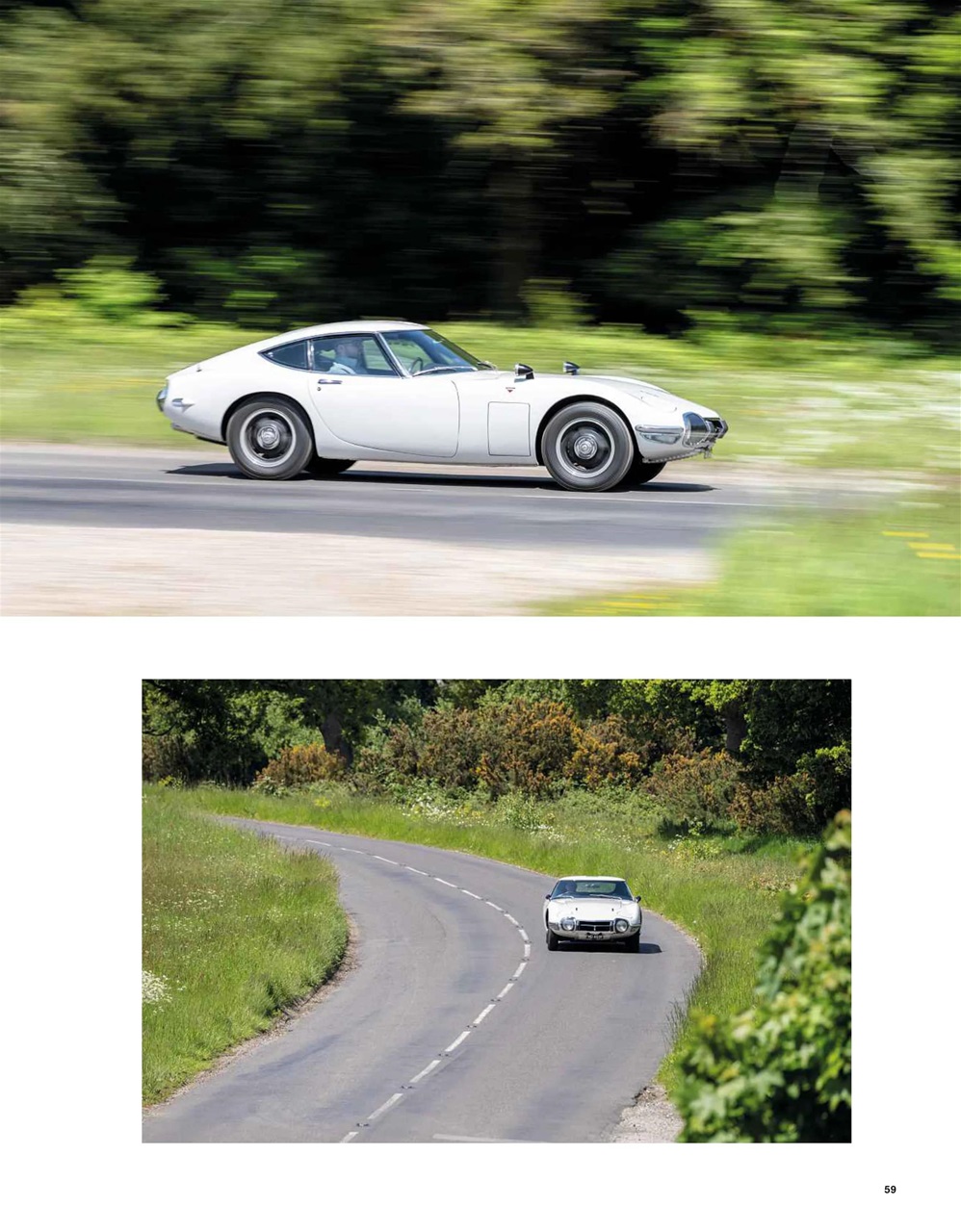 Octane Preview Pages