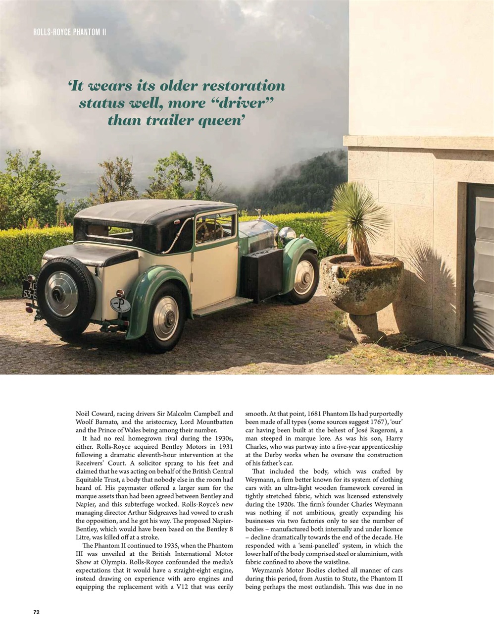 Octane Preview Pages