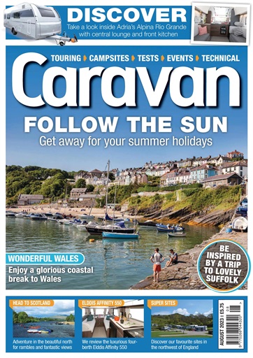Caravan Magazine issue 