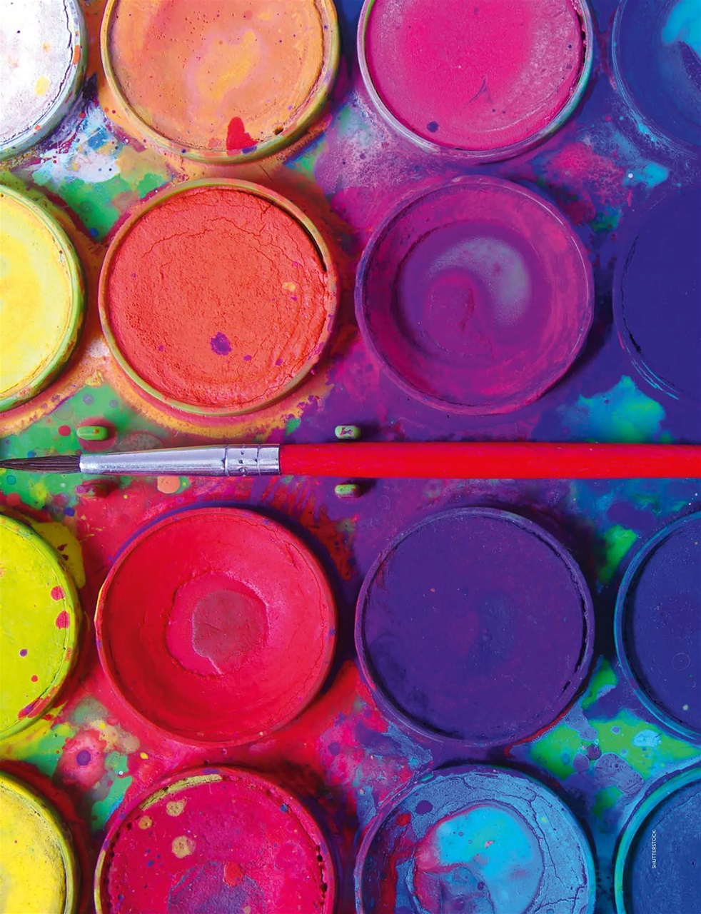 Artists & Illustrators Preview Pages