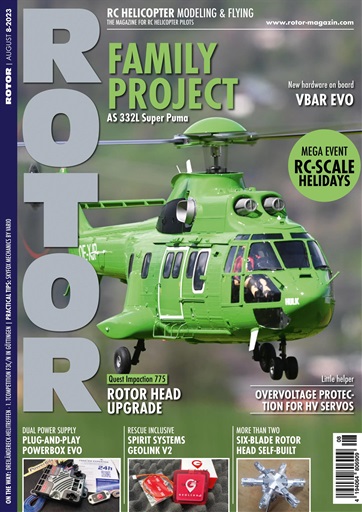 ROTOR English Digital issue 