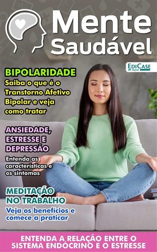 Mente Saudável issue 