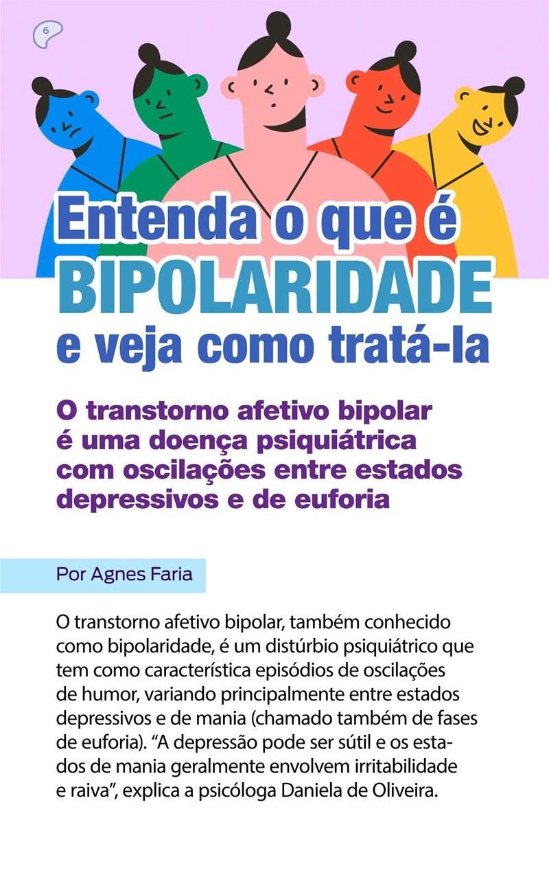 Mente Saudável Preview Pages
