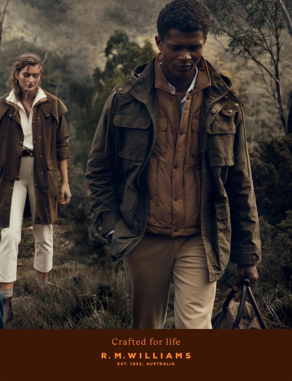 OUTBACK Magazine Preview Pages