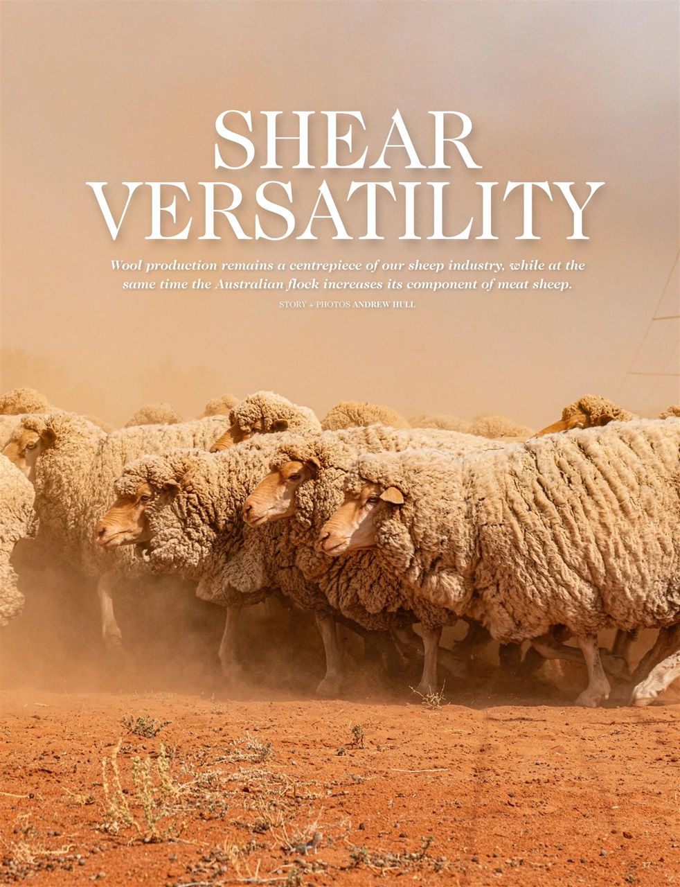 OUTBACK Magazine Preview Pages