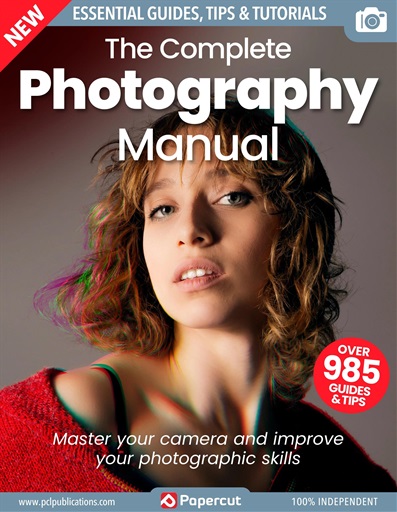 Creative Photography The Complete Manual issue 