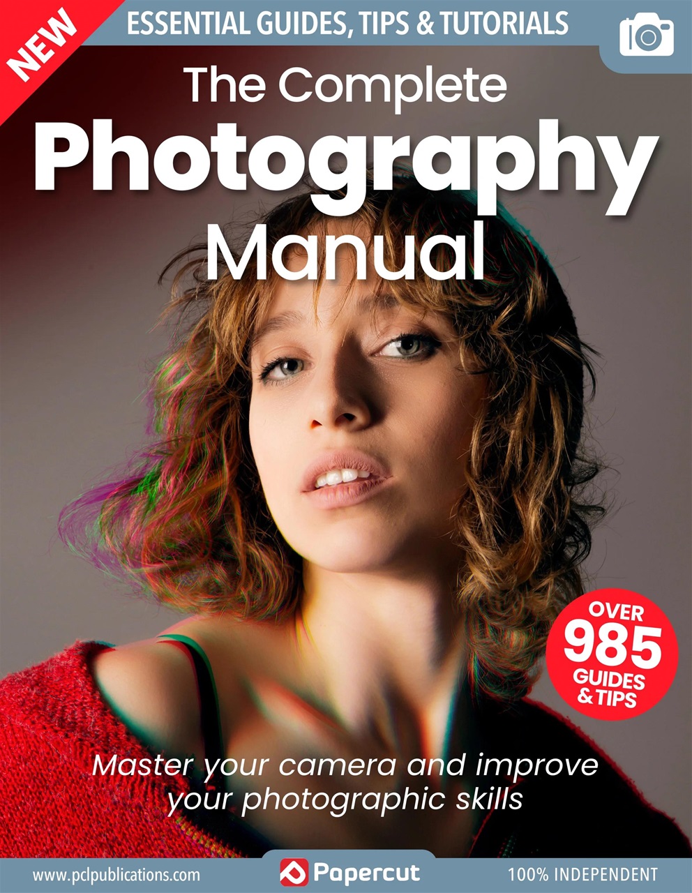 Creative Photography The Complete Manual Preview Pages