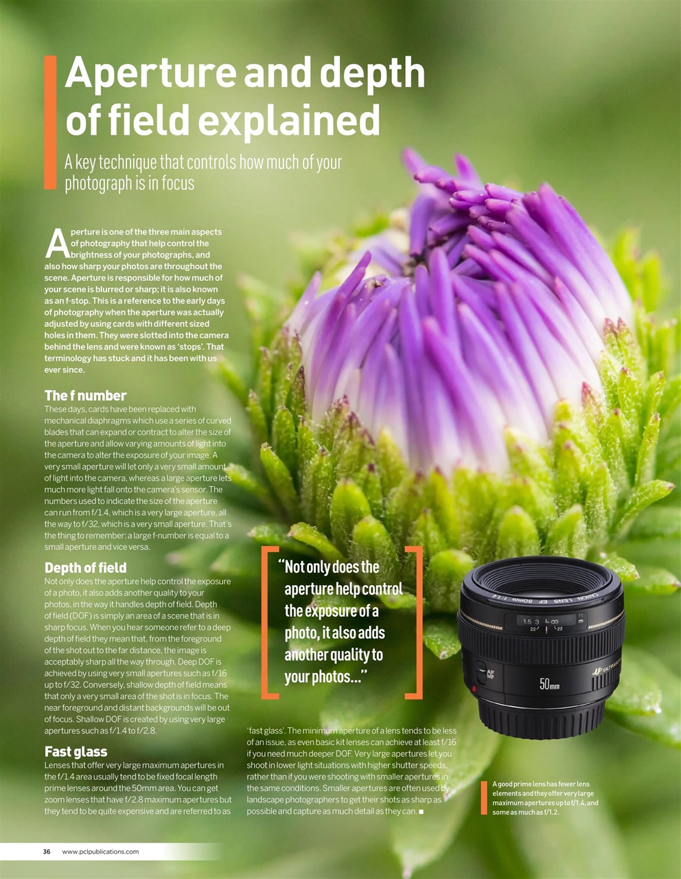 Creative Photography The Complete Manual Preview Pages