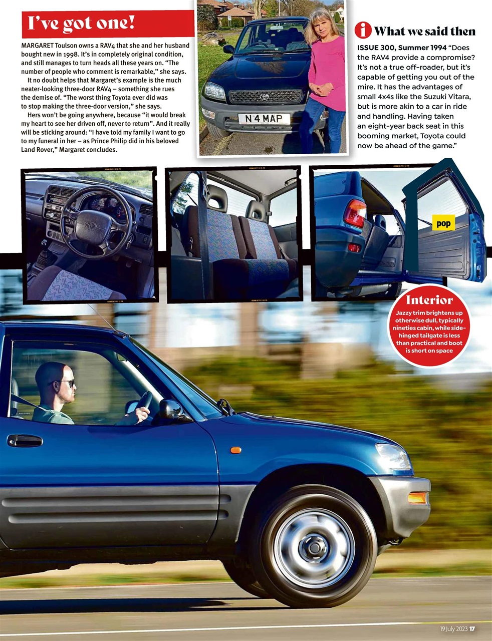Auto Express Preview Pages