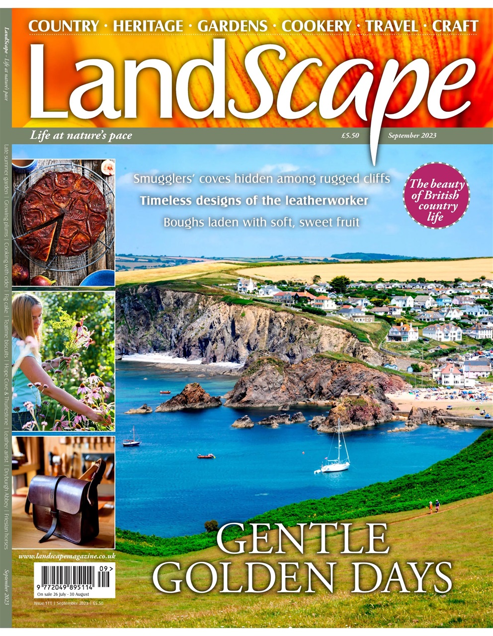 LandScape Preview Pages