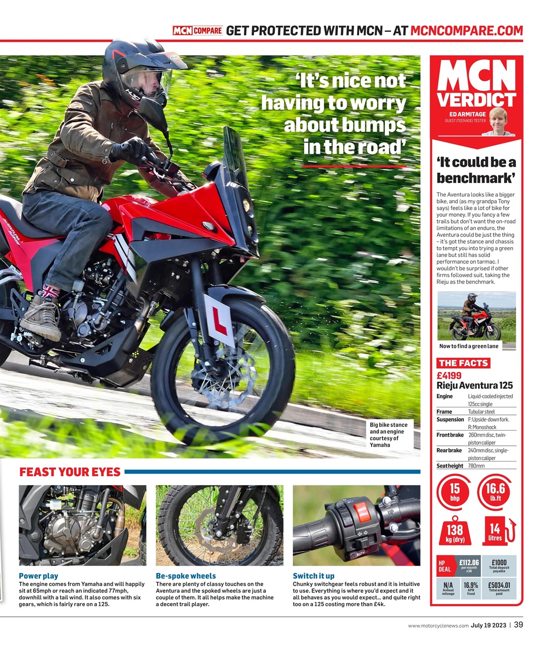 MCN Preview Pages