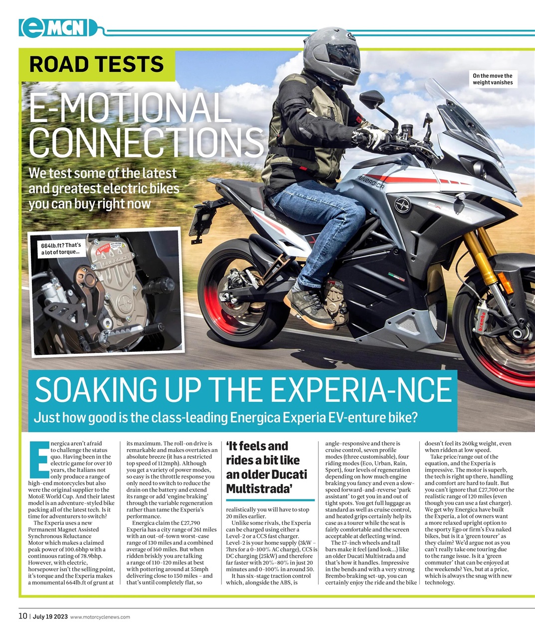 MCN Preview Pages