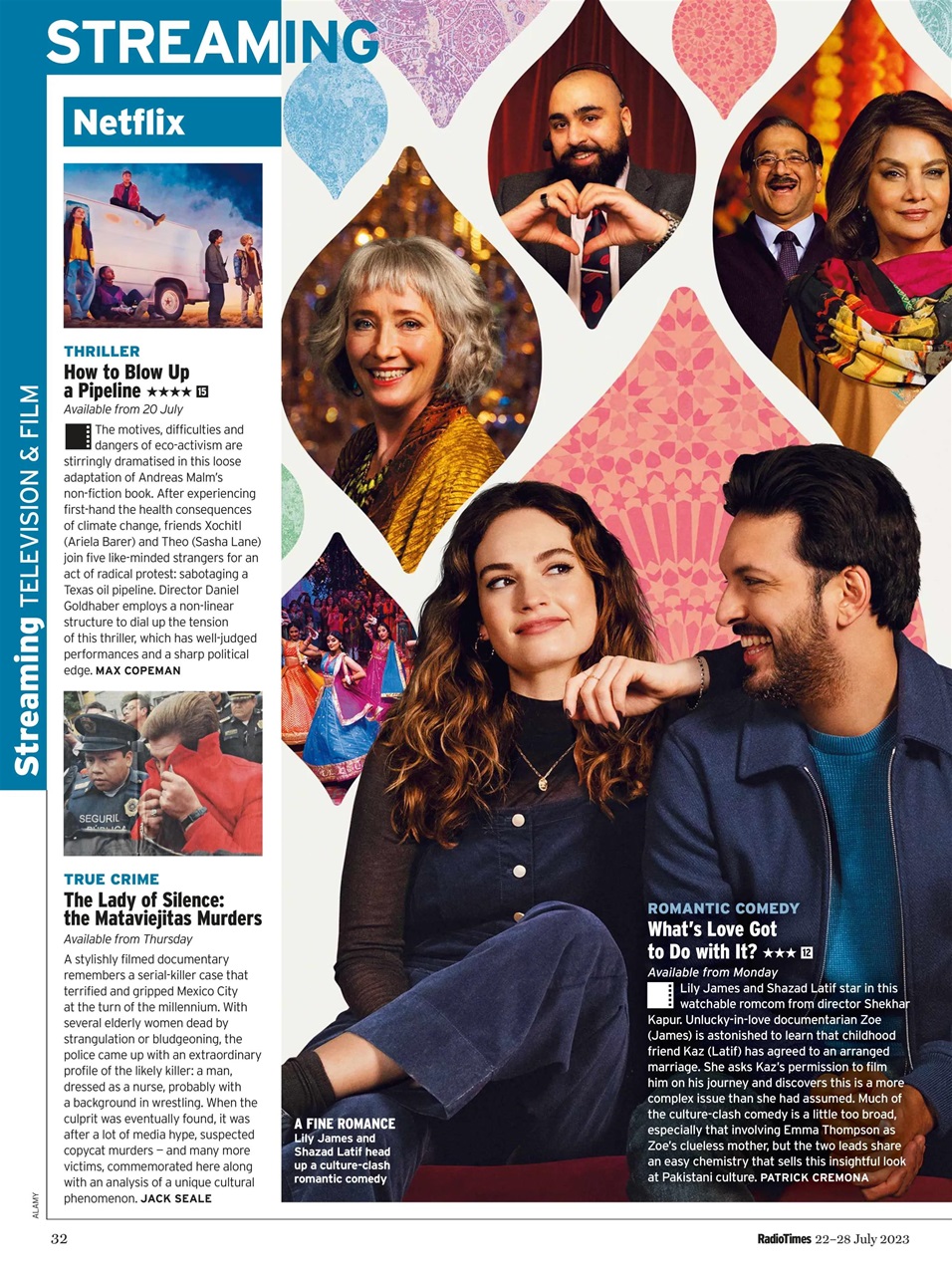 Radio Times Preview Pages