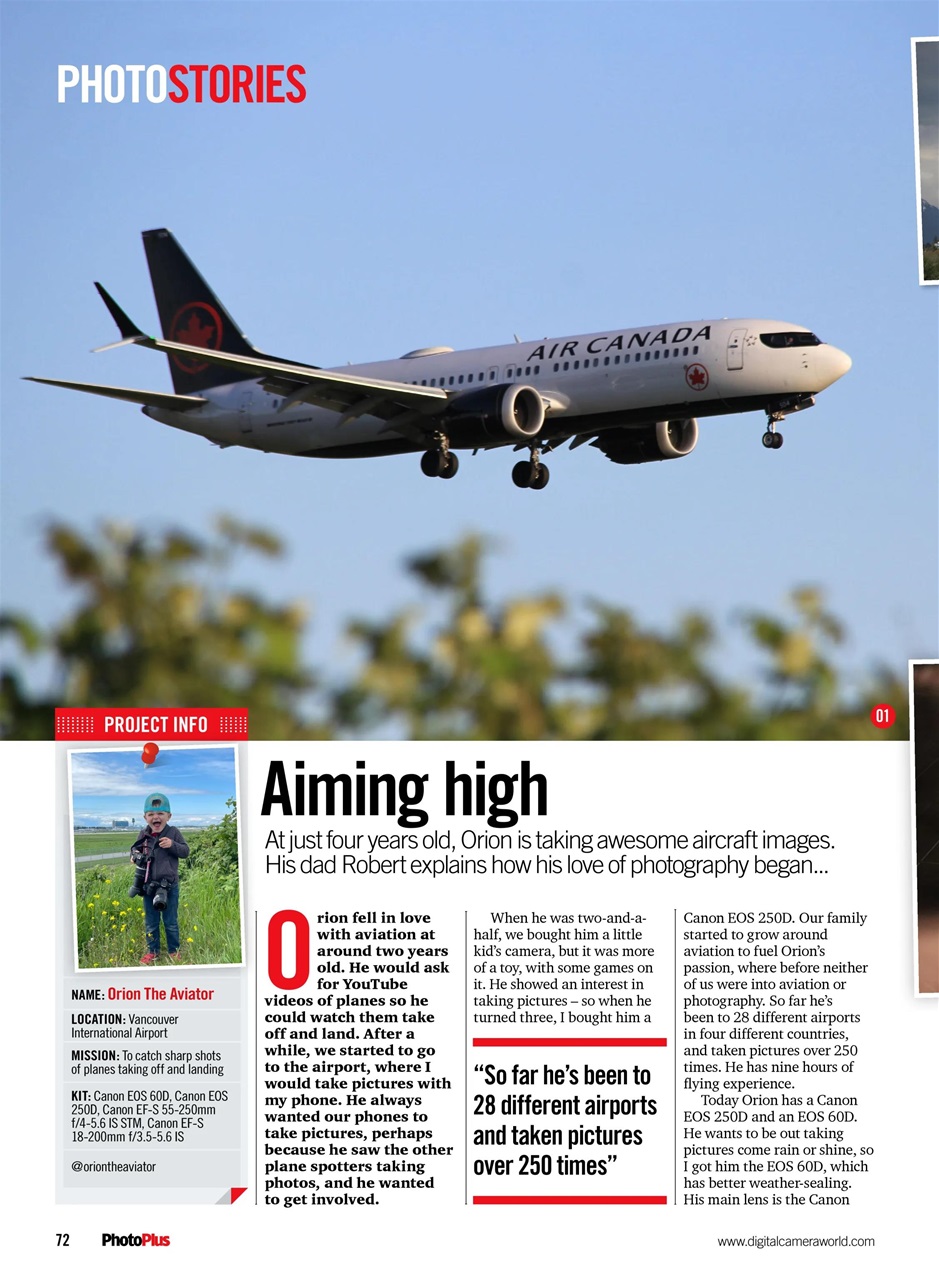 PhotoPlus Preview Pages