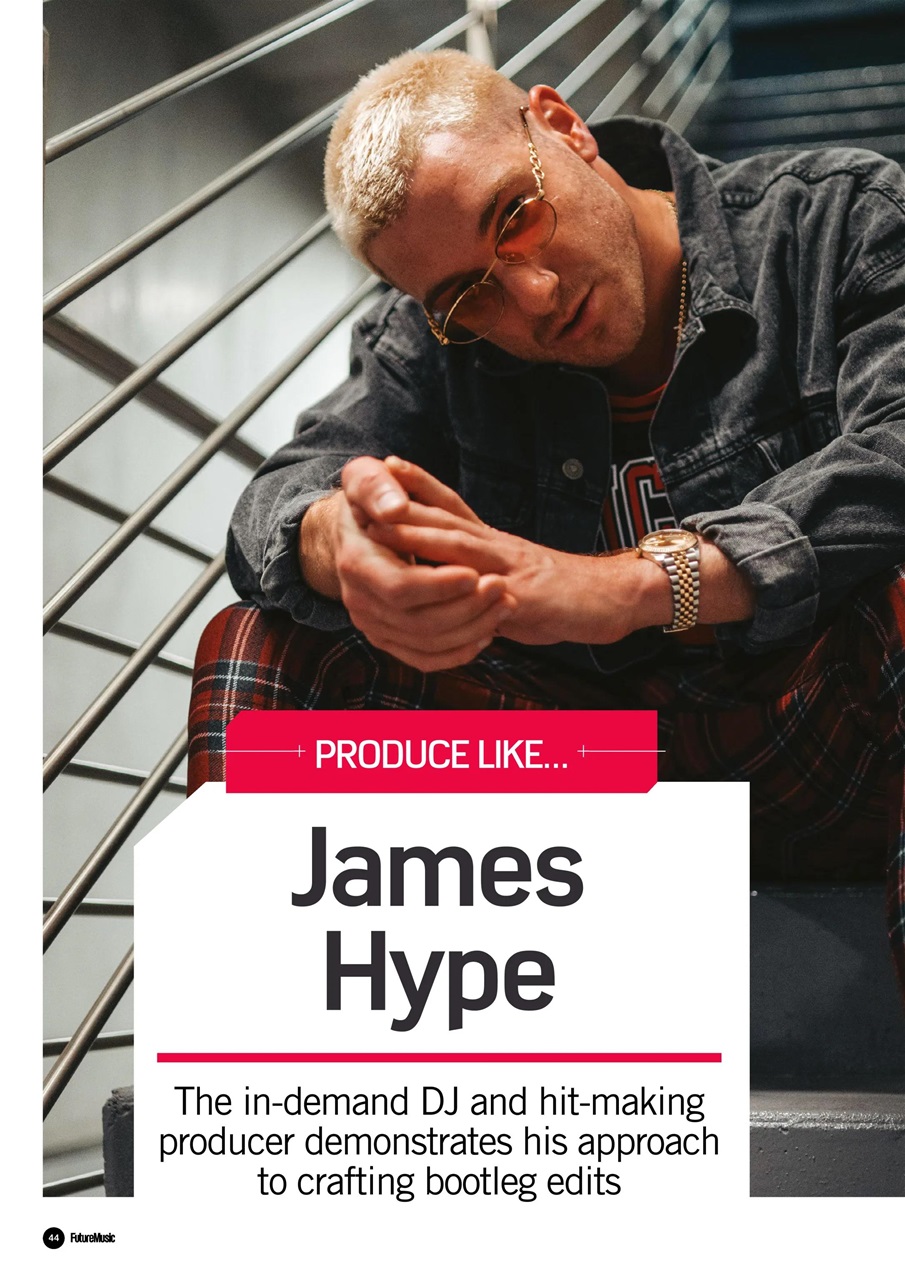 Future Music Preview Pages