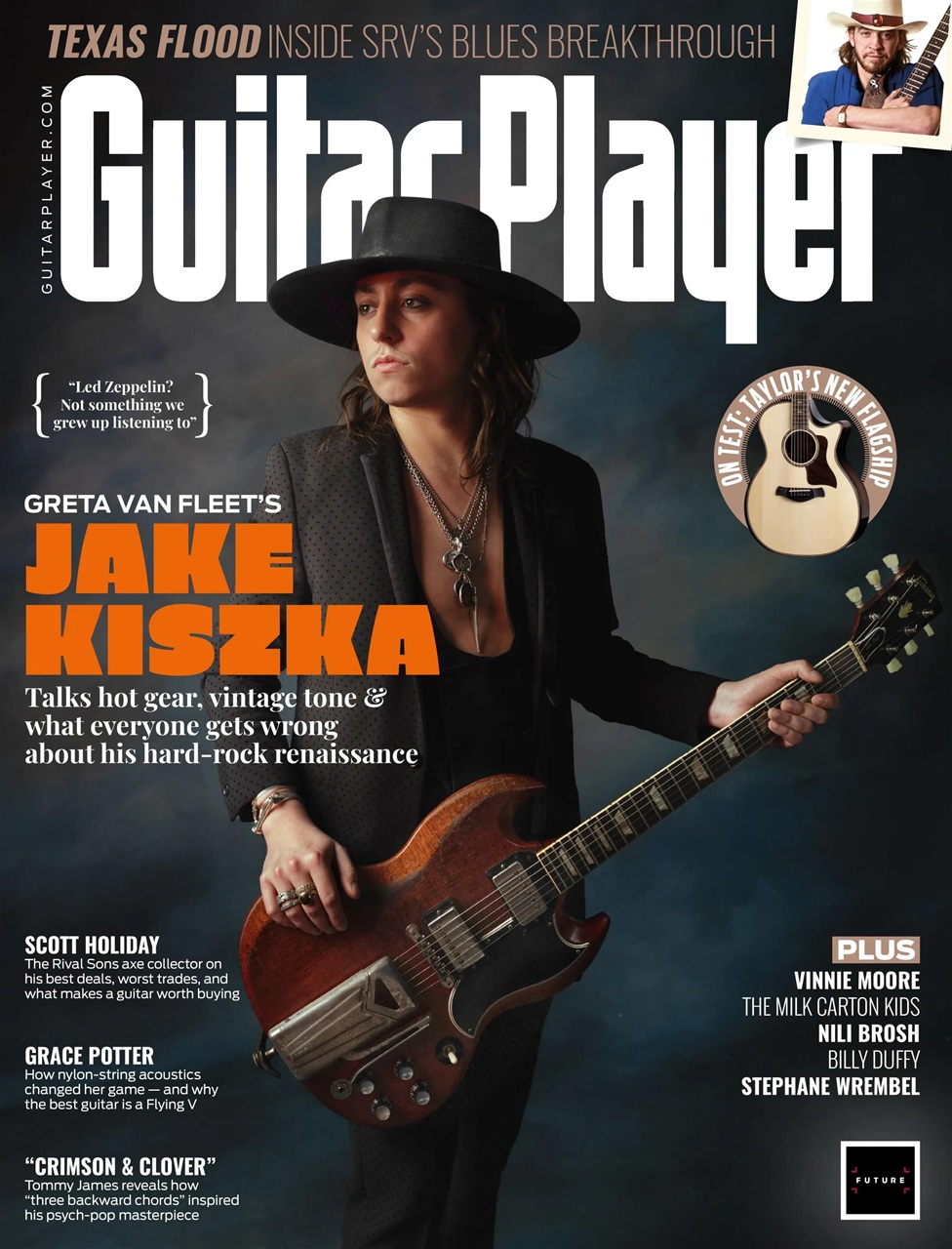 Guitar Player Preview Pages
