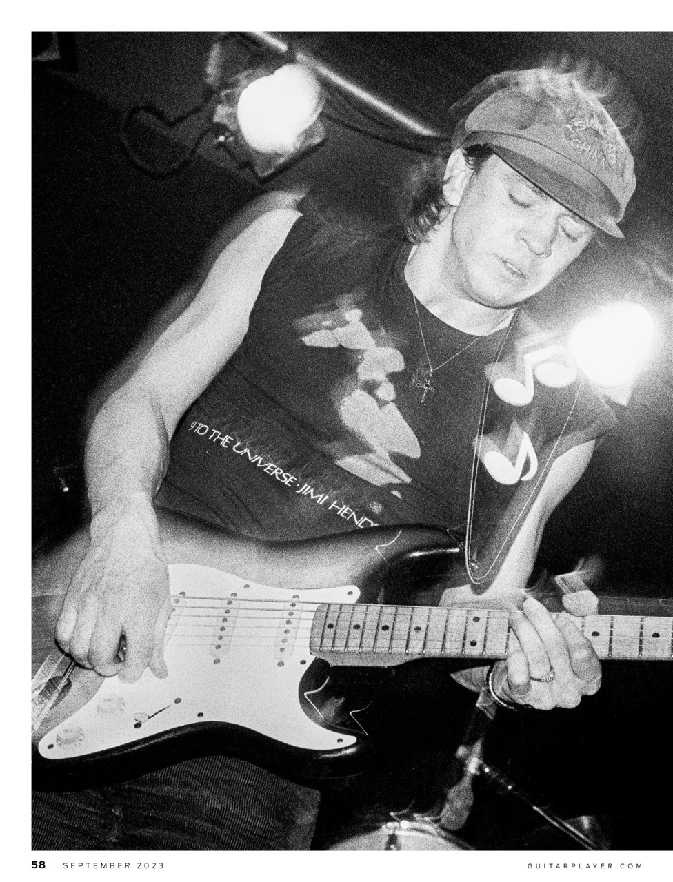 Guitar Player Preview Pages