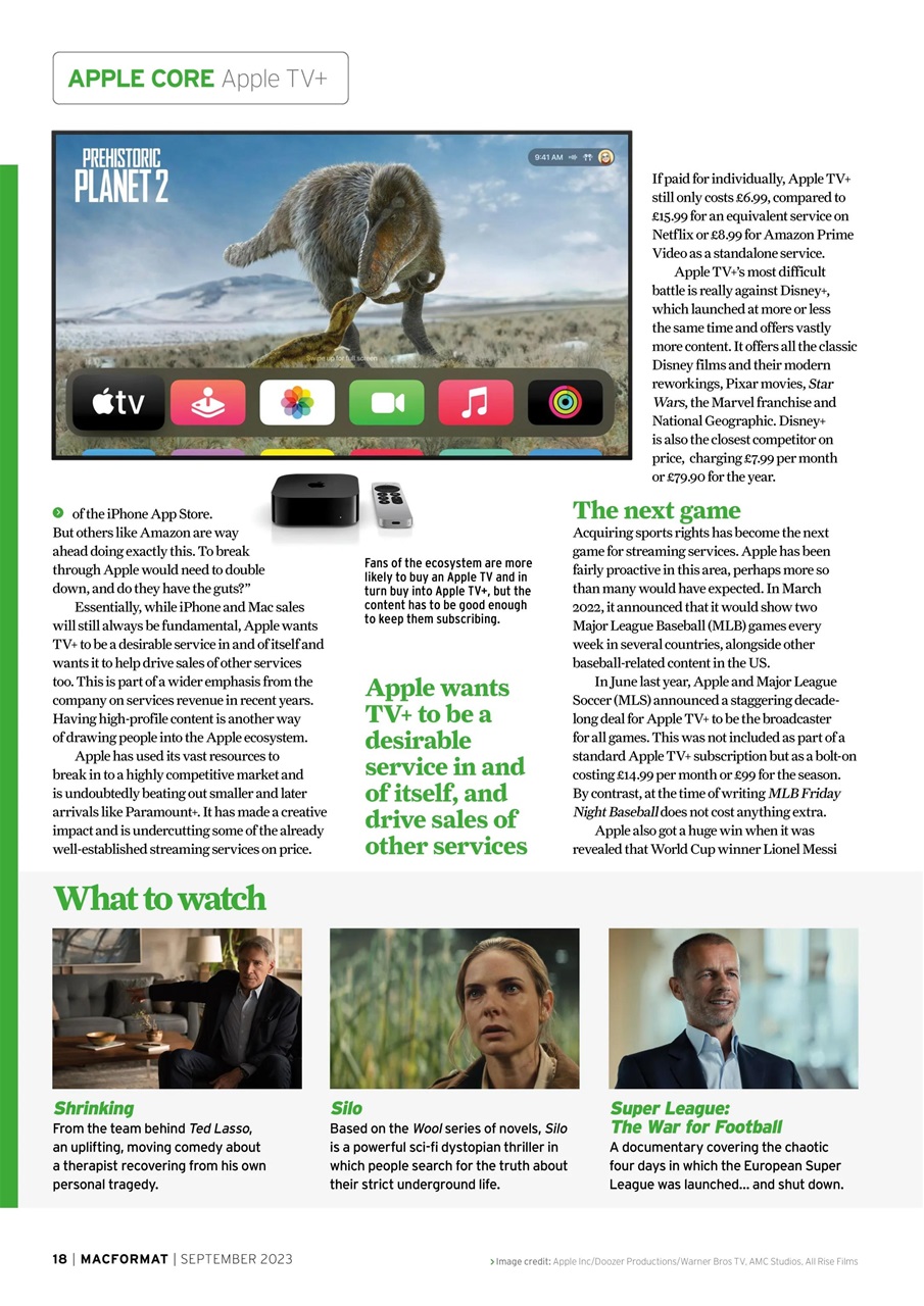 MacFormat Preview Pages