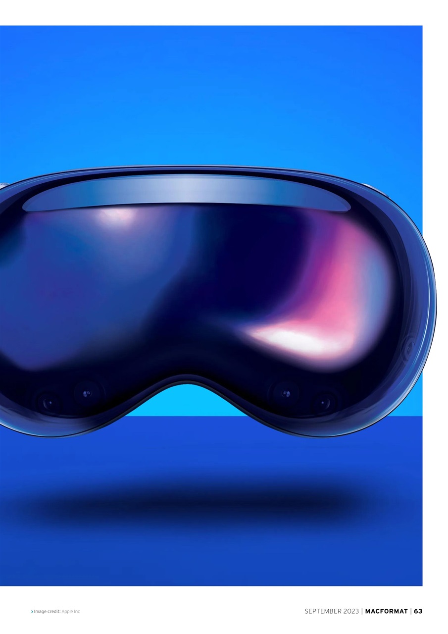 MacFormat Preview Pages