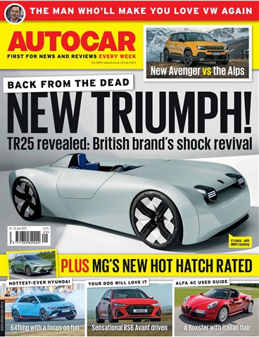 Autocar issue 19-Jul-2023
