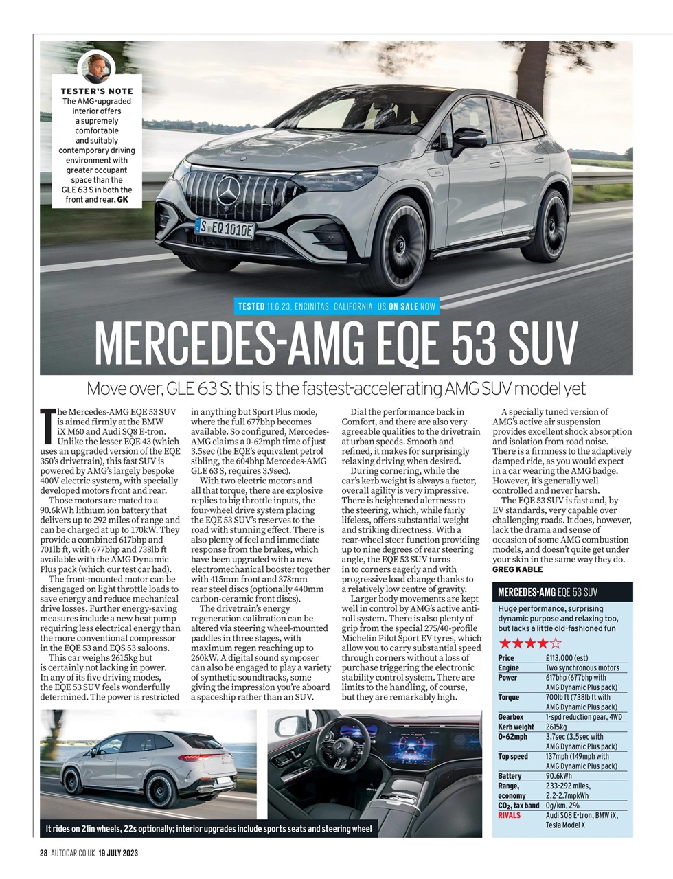 Autocar Preview Pages