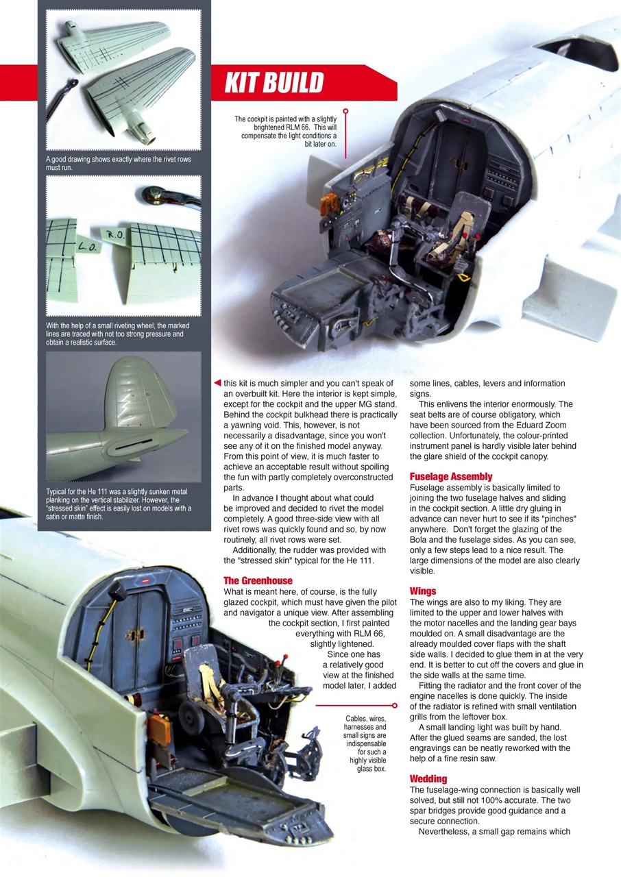 Model Airplane International Preview Pages
