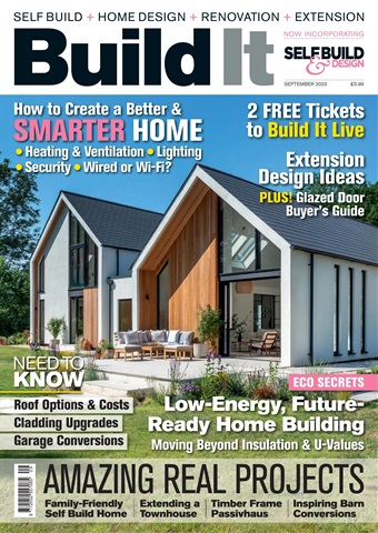 Build It issue Sep-23