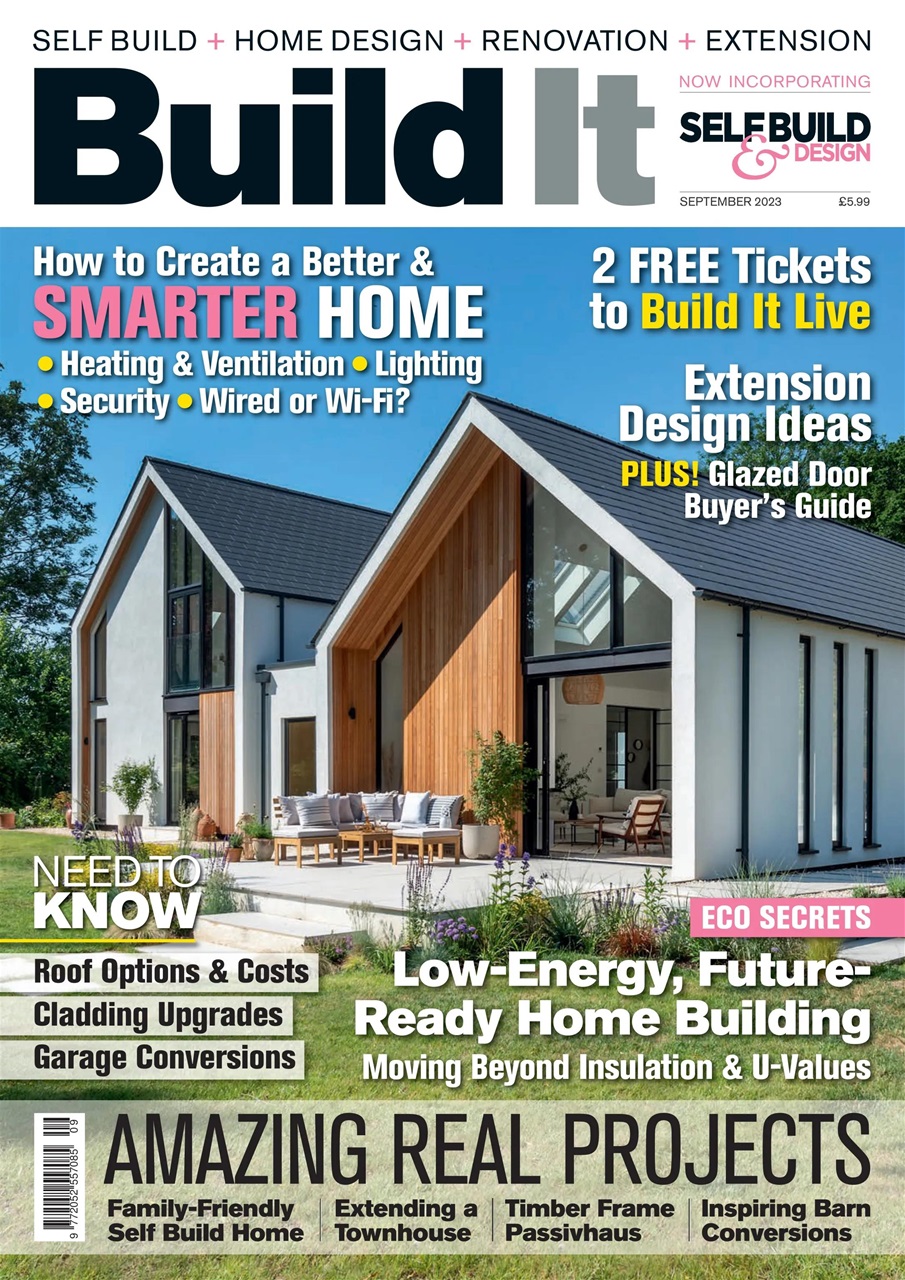 Build It Preview Pages