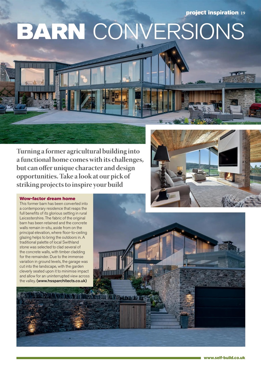 Build It Preview Pages