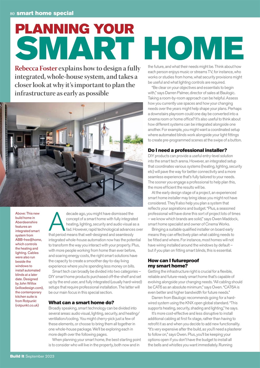 Build It Preview Pages