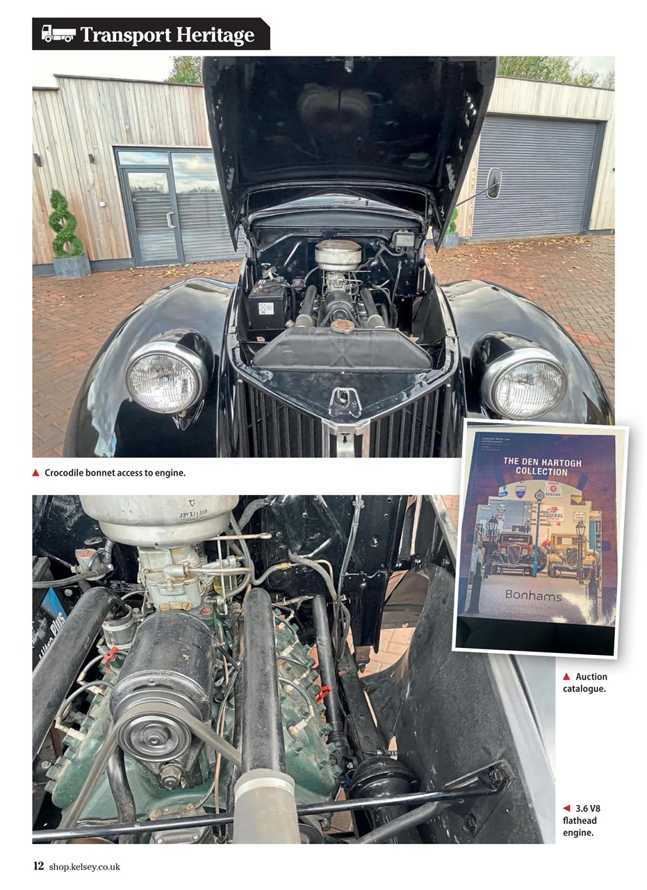 Heritage Commercials Magazine Preview Pages