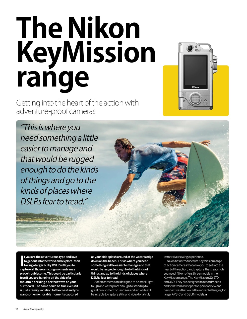 Nikon Photography The Complete Manual Preview Pages