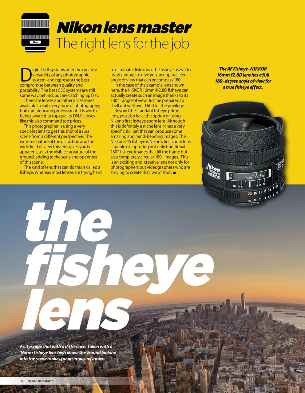 Nikon Photography The Complete Manual Preview Pages